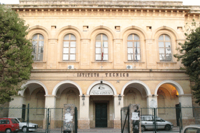 Sede Istituto Tecnico Economico "O.G Costa"