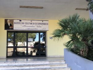 ingresso scuola ite volta