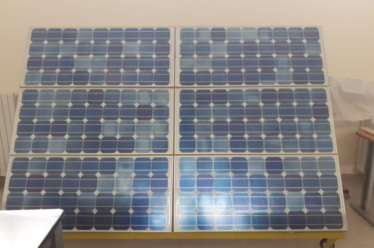 Pannelli fotovoltaici