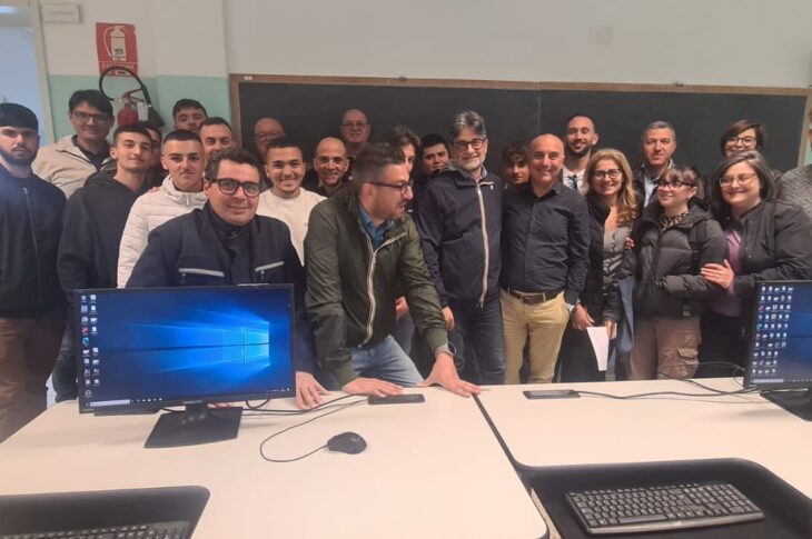 Gruppo degli studenti e dei docenti