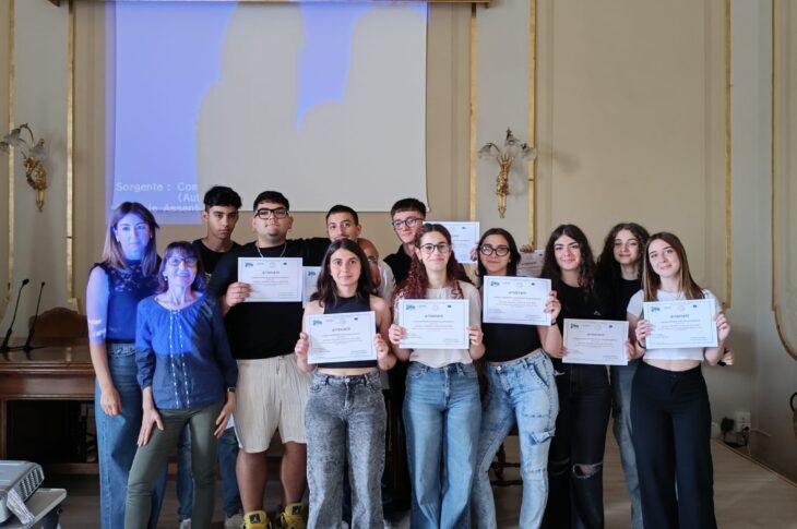 La nostra Giuria di Studenti
